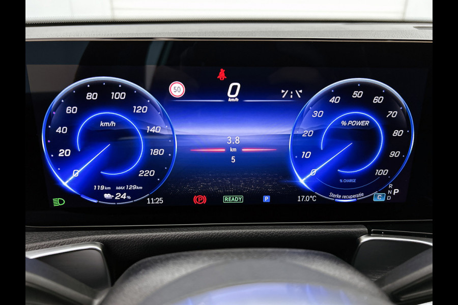 Mercedes-Benz EQB 250+ Business Solution 71 kWh | Widescreen display | Extra USB-poorten | EASY PACK achterklep | Sfeerverlichting | Parkeerpakket met achteruitrijcamera | Stoelverwarming voor |
