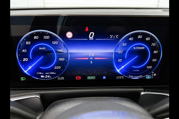 Mercedes-Benz EQB 250+ Business Solution 71 kWh | Widescreen display | Extra USB-poorten | EASY PACK achterklep | Sfeerverlichting | Parkeerpakket met achteruitrijcamera | Stoelverwarming voor |