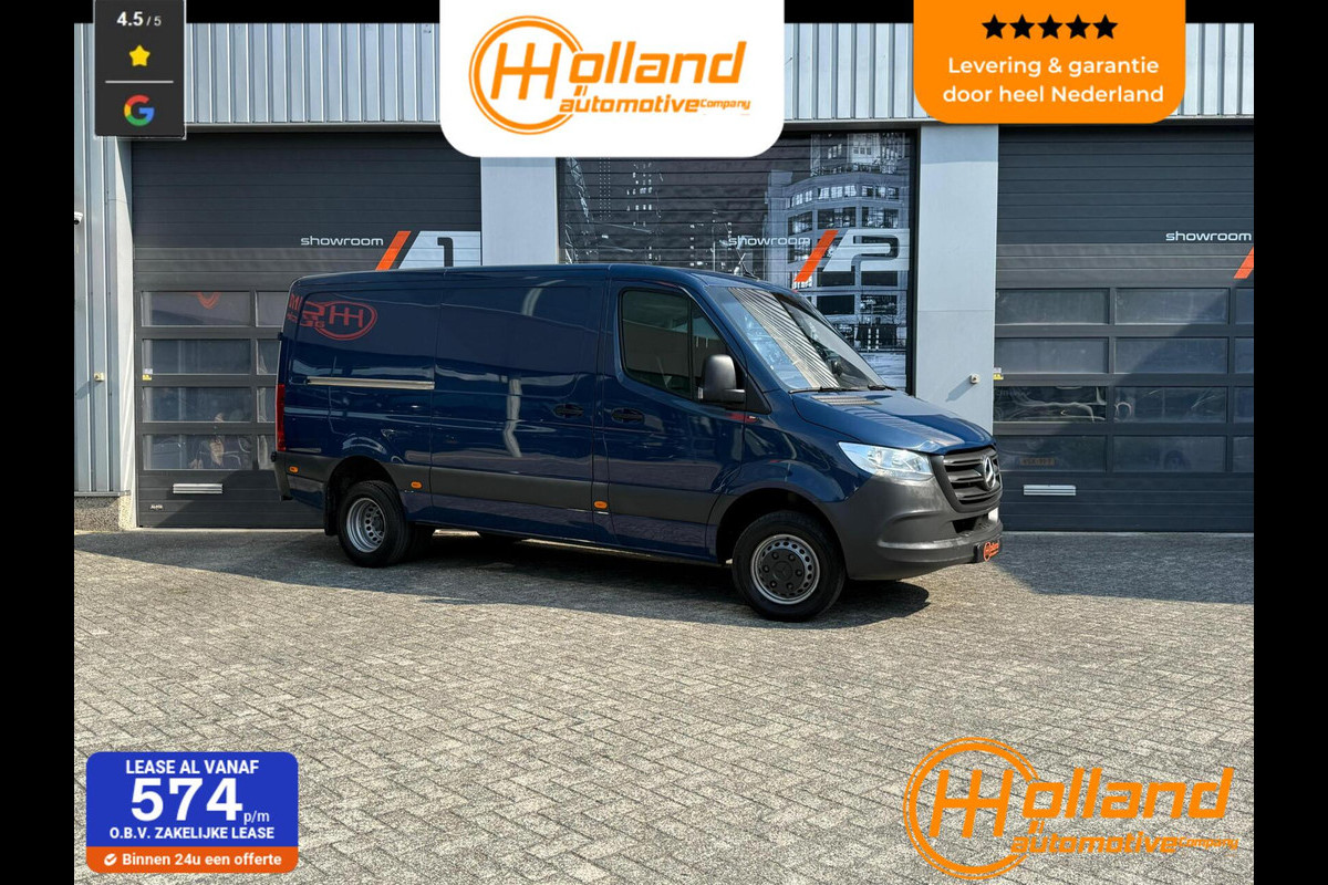 Mercedes-Benz Sprinter bestel 516 2.2 CDI L2H1|DUBBELLUCHT|3.5t!|DUBBEL SCHUIF