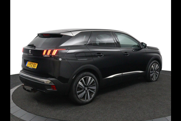 Peugeot 3008 1.2 PureTech Blue*ECC*HAAK*NAVI*CAM*CARPLAY