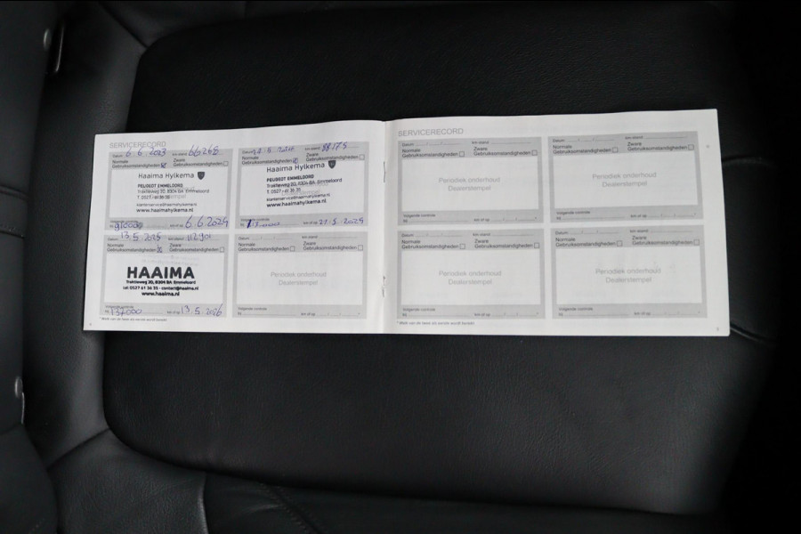 Peugeot 3008 1.2 PureTech Blue*ECC*HAAK*NAVI*CAM*CARPLAY