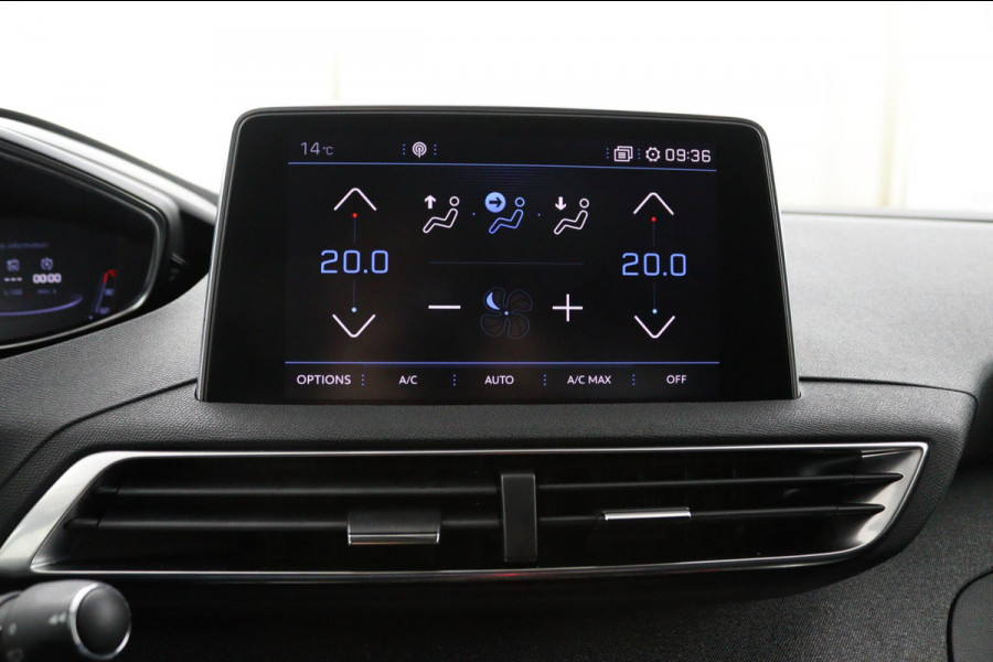 Peugeot 3008 1.2 PureTech Blue*ECC*HAAK*NAVI*CAM*CARPLAY