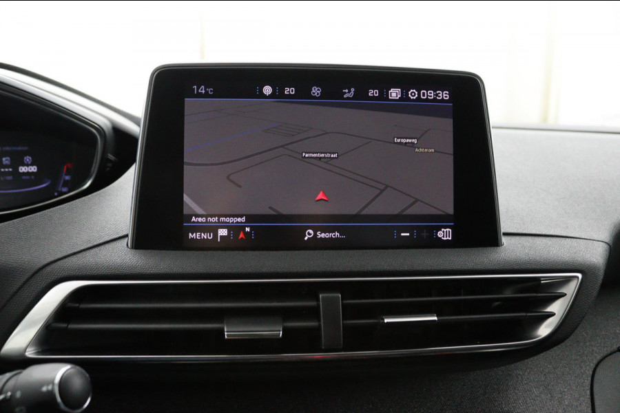 Peugeot 3008 1.2 PureTech Blue*ECC*HAAK*NAVI*CAM*CARPLAY