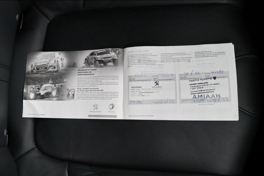 Peugeot 3008 1.2 PureTech Blue*ECC*HAAK*NAVI*CAM*CARPLAY