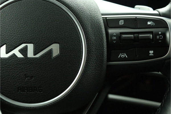 Kia Sportage 1.6 T-GDi Hybrid GT-Line Automaat Apple Carplay/Android Auto - Cruise Control - Dodehoekdetectie - Panoramadak -Stoel/Stuurverwarming - Fabrieksgarantie tot 06-2031