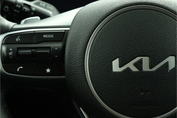 Kia Sportage 1.6 T-GDi Hybrid GT-Line Automaat Apple Carplay/Android Auto - Cruise Control - Dodehoekdetectie - Panoramadak -Stoel/Stuurverwarming - Fabrieksgarantie tot 06-2031