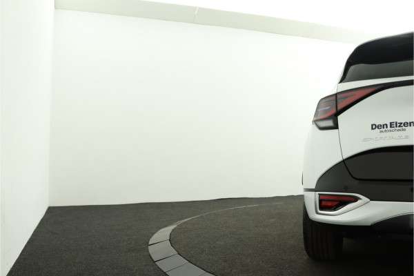 Kia Sportage 1.6 T-GDi Hybrid GT-Line Automaat Apple Carplay/Android Auto - Cruise Control - Dodehoekdetectie - Panoramadak -Stoel/Stuurverwarming - Fabrieksgarantie tot 06-2031
