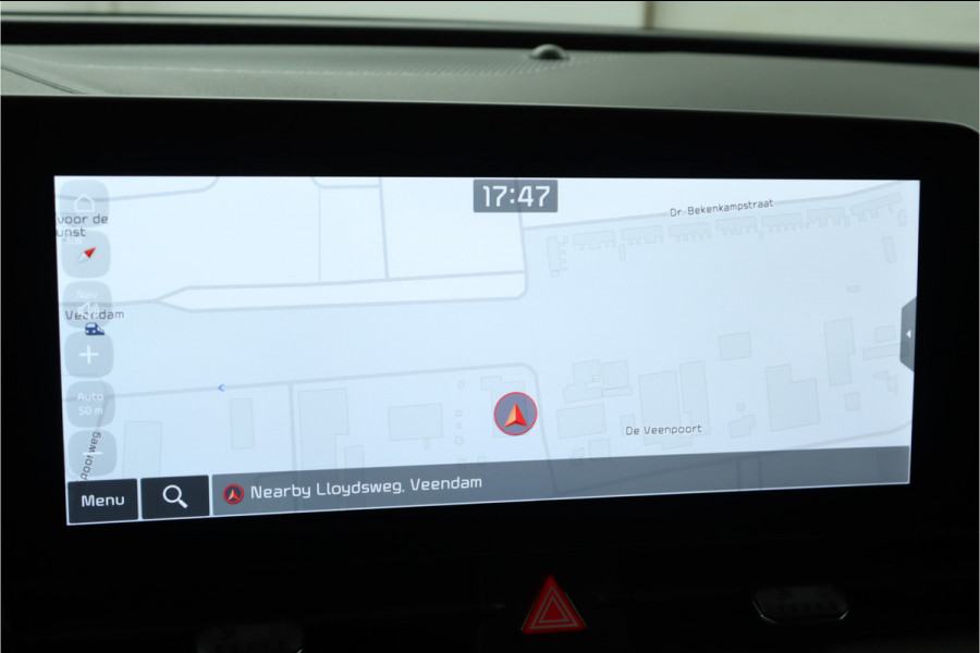 Kia Sportage 1.6 T-GDi Hybrid GT-Line Automaat Apple Carplay/Android Auto - Cruise Control - Dodehoekdetectie - Panoramadak -Stoel/Stuurverwarming - Fabrieksgarantie tot 06-2031