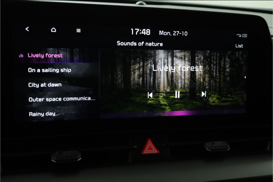 Kia Sportage 1.6 T-GDi Hybrid GT-Line Automaat Apple Carplay/Android Auto - Cruise Control - Dodehoekdetectie - Panoramadak -Stoel/Stuurverwarming - Fabrieksgarantie tot 06-2031