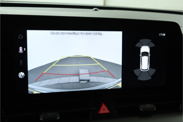 Kia Sportage 1.6 T-GDi Hybrid GT-Line Automaat Apple Carplay/Android Auto - Cruise Control - Dodehoekdetectie - Panoramadak -Stoel/Stuurverwarming - Fabrieksgarantie tot 06-2031