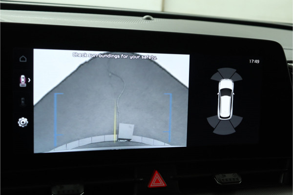 Kia Sportage 1.6 T-GDi Hybrid GT-Line Automaat Apple Carplay/Android Auto - Cruise Control - Dodehoekdetectie - Panoramadak -Stoel/Stuurverwarming - Fabrieksgarantie tot 06-2031