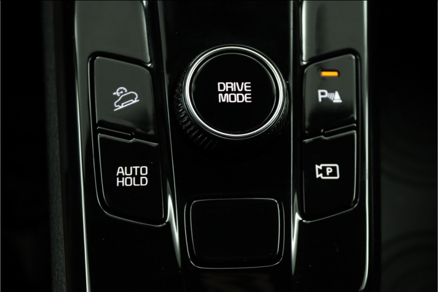 Kia Sportage 1.6 T-GDi Hybrid GT-Line Automaat Apple Carplay/Android Auto - Cruise Control - Dodehoekdetectie - Panoramadak -Stoel/Stuurverwarming - Fabrieksgarantie tot 06-2031