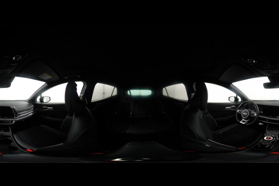 Kia Sportage 1.6 T-GDi Hybrid GT-Line Automaat Apple Carplay/Android Auto - Cruise Control - Dodehoekdetectie - Panoramadak -Stoel/Stuurverwarming - Fabrieksgarantie tot 06-2031