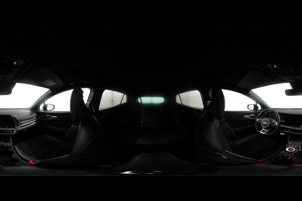 Kia Sportage 1.6 T-GDi Hybrid GT-Line Automaat Apple Carplay/Android Auto - Cruise Control - Dodehoekdetectie - Panoramadak -Stoel/Stuurverwarming - Fabrieksgarantie tot 06-2031