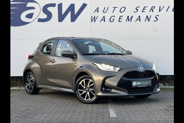 Toyota Yaris 1.5 Hybrid Dynamic | Camera | Carplay | DAB | LED | 16 inch