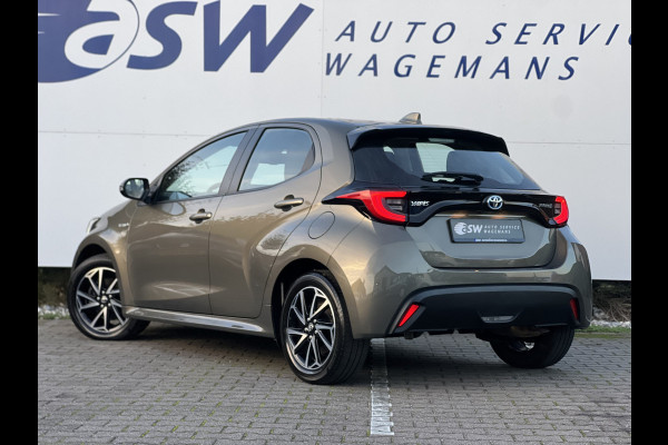 Toyota Yaris 1.5 Hybrid Dynamic | Camera | Carplay | DAB | LED | 16 inch