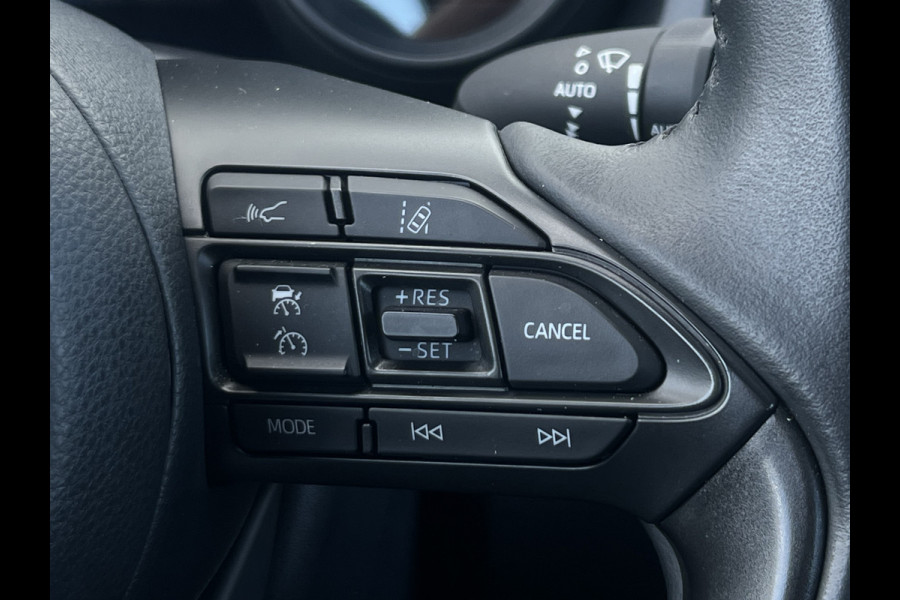 Toyota Yaris 1.5 Hybrid Dynamic | Camera | Carplay | DAB | LED | 16 inch