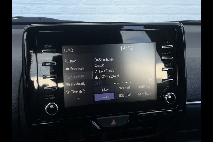 Toyota Yaris 1.5 Hybrid Dynamic | Camera | Carplay | DAB | LED | 16 inch