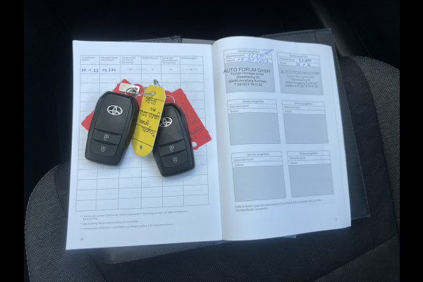 Toyota Yaris 1.5 Hybrid Dynamic | Camera | Carplay | DAB | LED | 16 inch