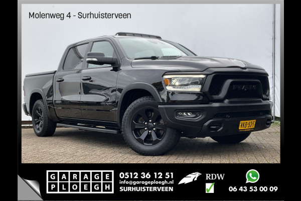 Dodge Ram 1500 5.7 V8 4x4 REBEL Adapt.Cruise Pano HUD HK Full-Screen Leer 360Cam Crew Cab
