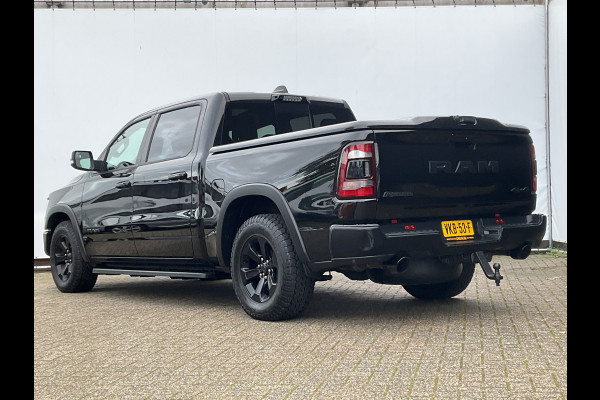 Dodge Ram 1500 5.7 V8 4x4 REBEL Adapt.Cruise Pano HUD HK Full-Screen Leer 360Cam Crew Cab