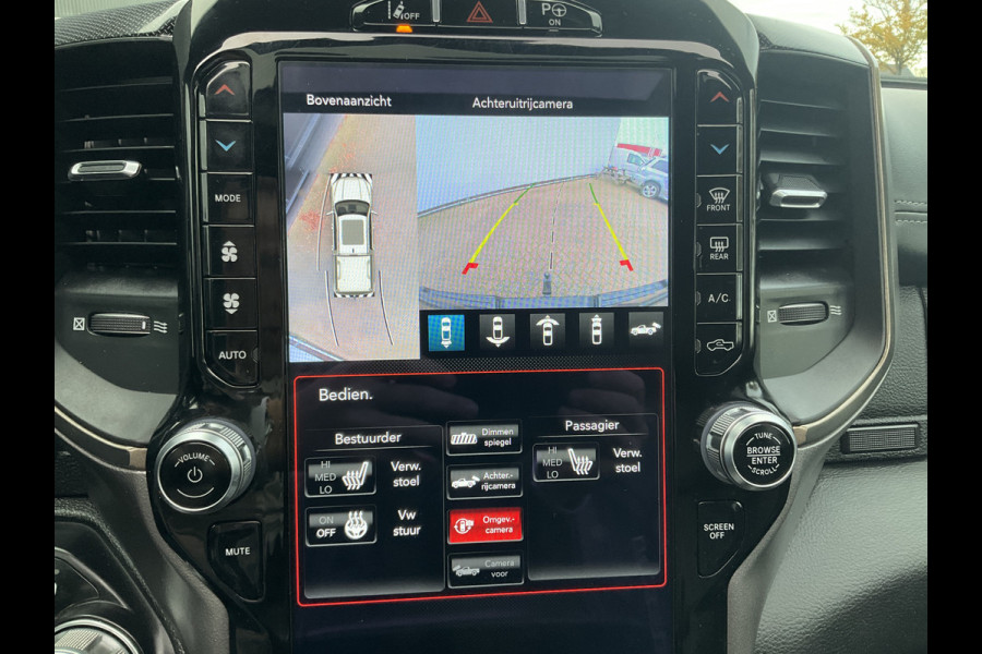 Dodge Ram 1500 5.7 V8 4x4 REBEL Adapt.Cruise Pano HUD HK Full-Screen Leer 360Cam Crew Cab