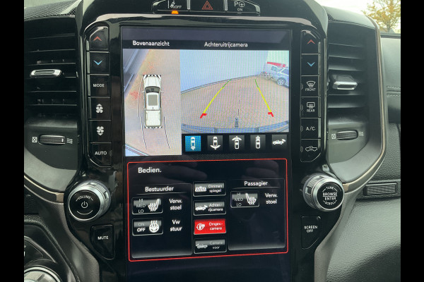 Dodge Ram 1500 5.7 V8 4x4 REBEL Adapt.Cruise Pano HUD HK Full-Screen Leer 360Cam Crew Cab