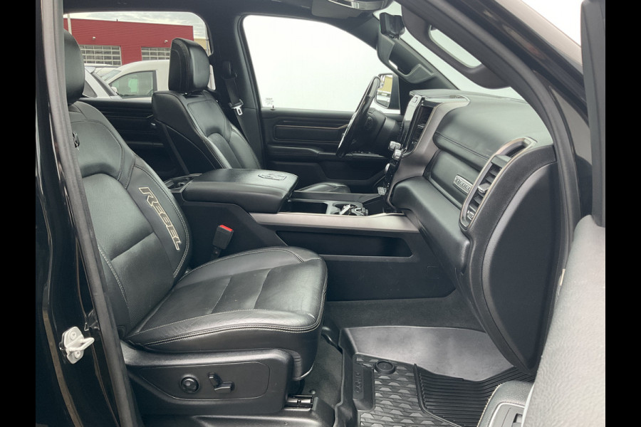 Dodge Ram 1500 5.7 V8 4x4 REBEL Adapt.Cruise Pano HUD HK Full-Screen Leer 360Cam Crew Cab
