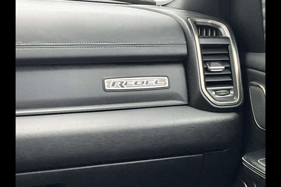 Dodge Ram 1500 5.7 V8 4x4 REBEL Adapt.Cruise Pano HUD HK Full-Screen Leer 360Cam Crew Cab