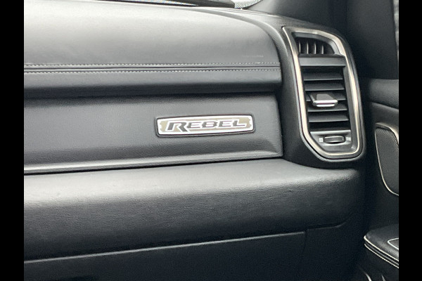 Dodge Ram 1500 5.7 V8 4x4 REBEL Adapt.Cruise Pano HUD HK Full-Screen Leer 360Cam Crew Cab
