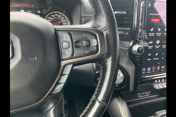Dodge Ram 1500 5.7 V8 4x4 REBEL Adapt.Cruise Pano HUD HK Full-Screen Leer 360Cam Crew Cab