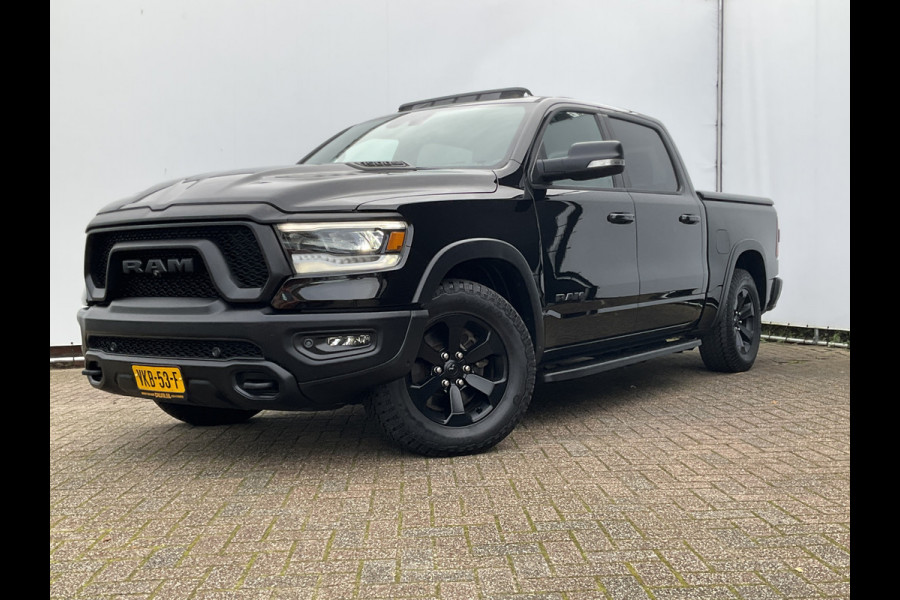 Dodge Ram 1500 5.7 V8 4x4 REBEL Adapt.Cruise Pano HUD HK Full-Screen Leer 360Cam Crew Cab