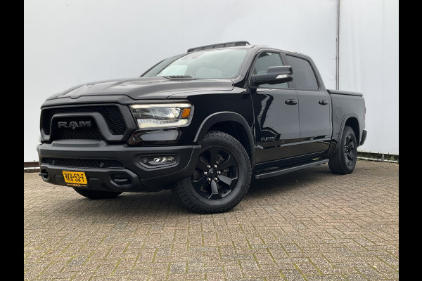 Dodge Ram 1500 5.7 V8 4x4 REBEL Adapt.Cruise Pano HUD HK Full-Screen Leer 360Cam Crew Cab