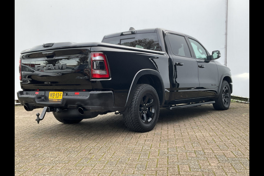 Dodge Ram 1500 5.7 V8 4x4 REBEL Adapt.Cruise Pano HUD HK Full-Screen Leer 360Cam Crew Cab