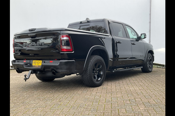 Dodge Ram 1500 5.7 V8 4x4 REBEL Adapt.Cruise Pano HUD HK Full-Screen Leer 360Cam Crew Cab