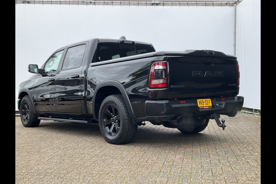 Dodge Ram 1500 5.7 V8 4x4 REBEL Adapt.Cruise Pano HUD HK Full-Screen Leer 360Cam Crew Cab