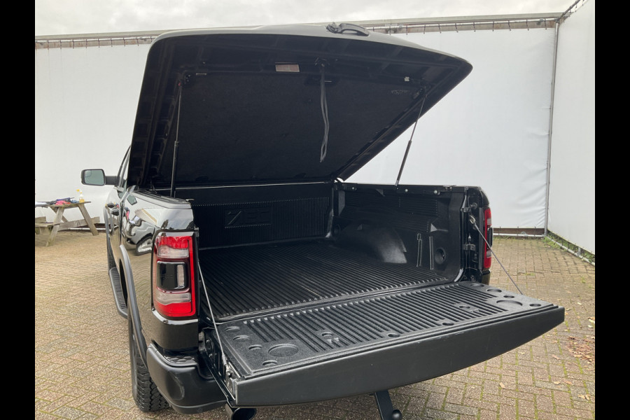 Dodge Ram 1500 5.7 V8 4x4 REBEL Adapt.Cruise Pano HUD HK Full-Screen Leer 360Cam Crew Cab