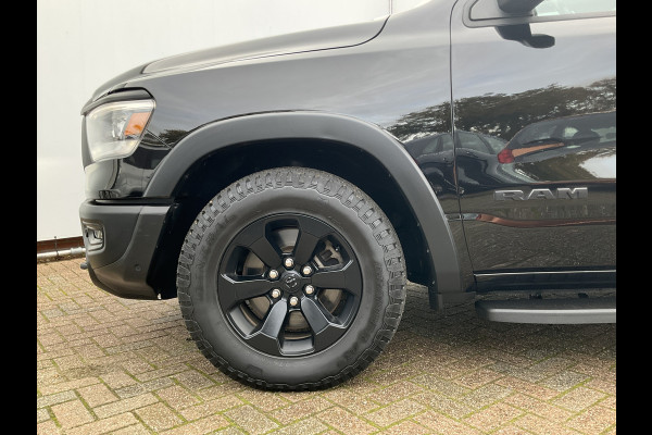 Dodge Ram 1500 5.7 V8 4x4 REBEL Adapt.Cruise Pano HUD HK Full-Screen Leer 360Cam Crew Cab