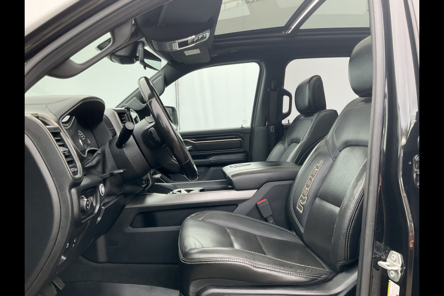 Dodge Ram 1500 5.7 V8 4x4 REBEL Adapt.Cruise Pano HUD HK Full-Screen Leer 360Cam Crew Cab