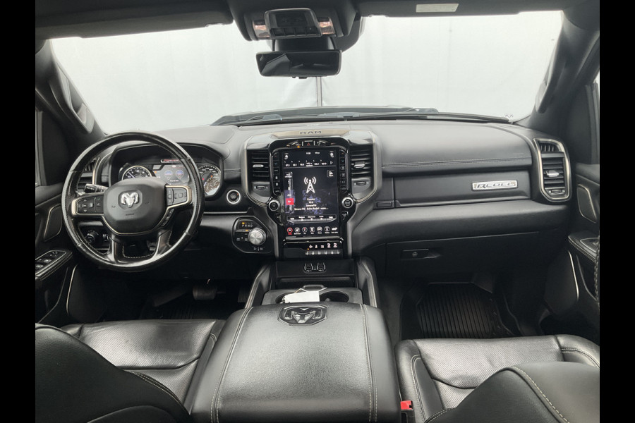 Dodge Ram 1500 5.7 V8 4x4 REBEL Adapt.Cruise Pano HUD HK Full-Screen Leer 360Cam Crew Cab