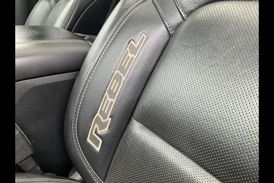 Dodge Ram 1500 5.7 V8 4x4 REBEL Adapt.Cruise Pano HUD HK Full-Screen Leer 360Cam Crew Cab