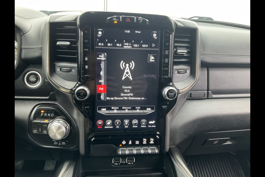 Dodge Ram 1500 5.7 V8 4x4 REBEL Adapt.Cruise Pano HUD HK Full-Screen Leer 360Cam Crew Cab