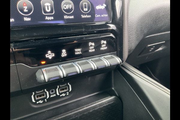 Dodge Ram 1500 5.7 V8 4x4 REBEL Adapt.Cruise Pano HUD HK Full-Screen Leer 360Cam Crew Cab