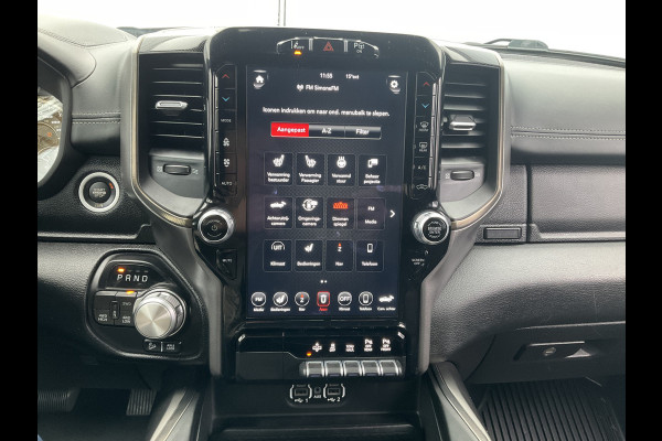 Dodge Ram 1500 5.7 V8 4x4 REBEL Adapt.Cruise Pano HUD HK Full-Screen Leer 360Cam Crew Cab
