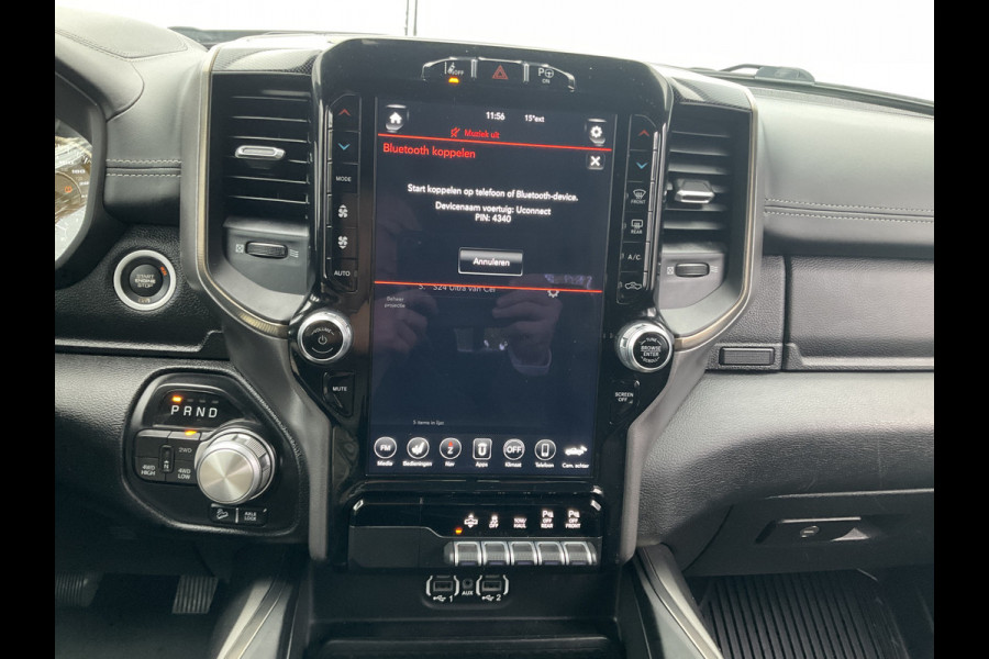 Dodge Ram 1500 5.7 V8 4x4 REBEL Adapt.Cruise Pano HUD HK Full-Screen Leer 360Cam Crew Cab