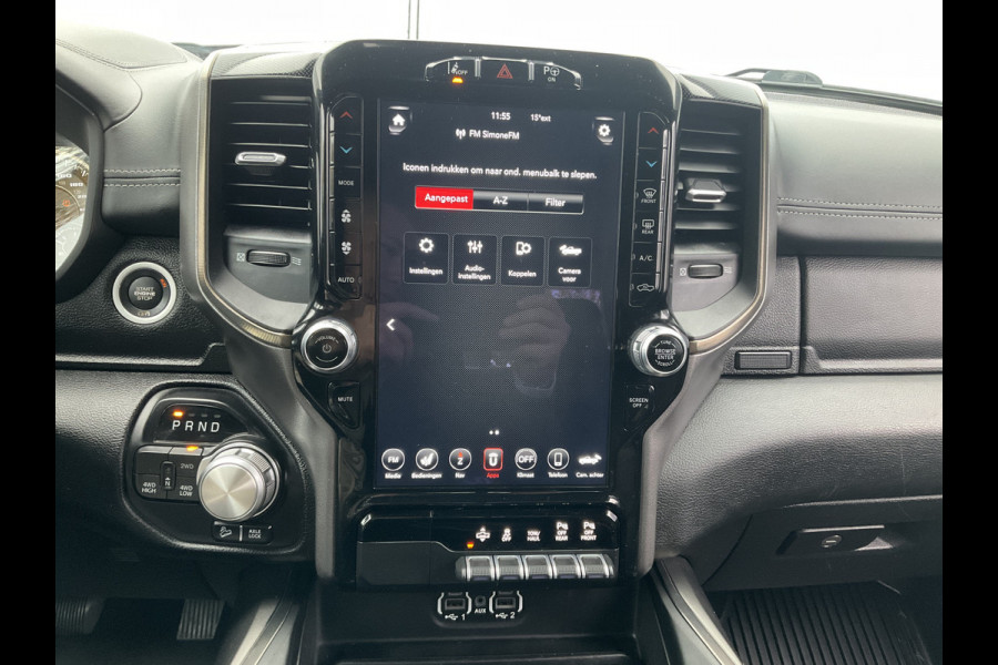 Dodge Ram 1500 5.7 V8 4x4 REBEL Adapt.Cruise Pano HUD HK Full-Screen Leer 360Cam Crew Cab