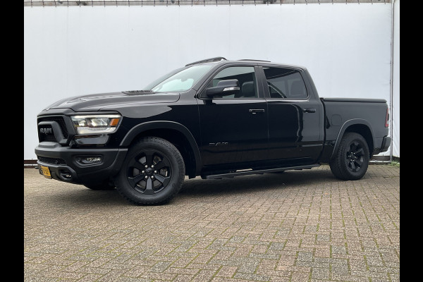 Dodge Ram 1500 5.7 V8 4x4 REBEL Adapt.Cruise Pano HUD HK Full-Screen Leer 360Cam Crew Cab