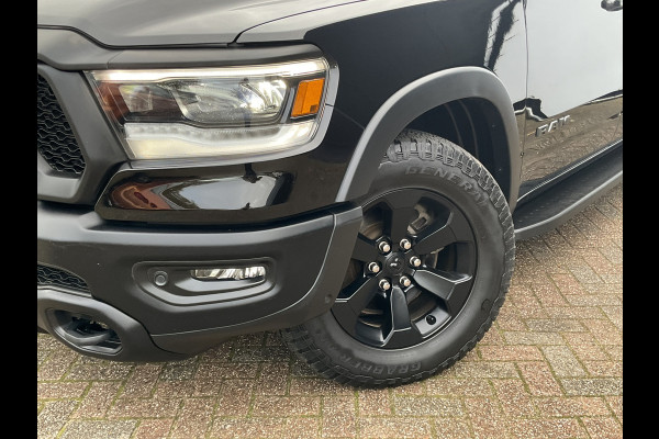 Dodge Ram 1500 5.7 V8 4x4 REBEL Adapt.Cruise Pano HUD HK Full-Screen Leer 360Cam Crew Cab