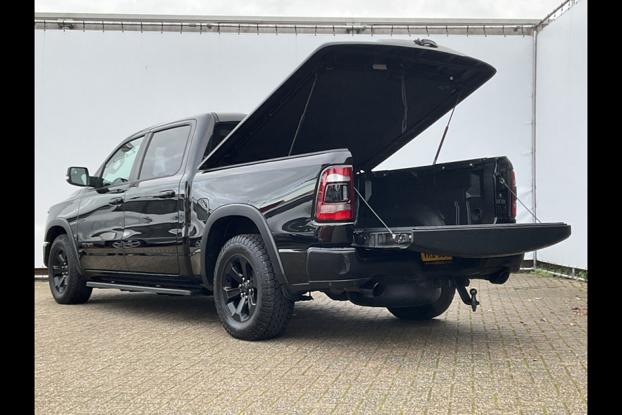 Dodge Ram 1500 5.7 V8 4x4 REBEL Adapt.Cruise Pano HUD HK Full-Screen Leer 360Cam Crew Cab