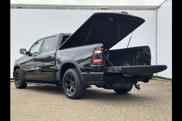 Dodge Ram 1500 5.7 V8 4x4 REBEL Adapt.Cruise Pano HUD HK Full-Screen Leer 360Cam Crew Cab